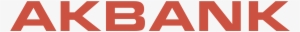 Akbank Logo Png Transparent - Graphics