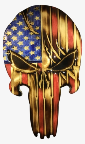 Punisher Skull - Punisher