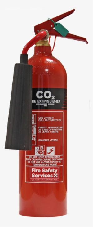 Pin It On Pinterest - Carbon Dioxide Extinguishers Png