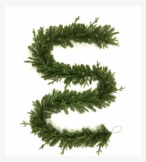 Undecorated Garland - Grass