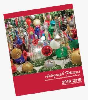 Catalog Cover - Christmas Day