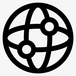 01 Icon Communication Sys Rgb Black Big - Vector Graphics