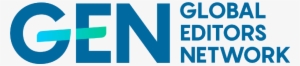 Gen-logo - Global Editors Network Logo