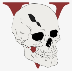 Clipart Punisher Skull - Punisher