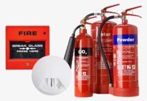 Fire Alarm & Extinguishers - Fire Extinguishers Sri Lanka