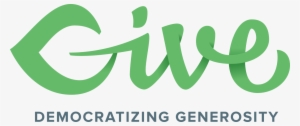 Give Logo Large - Give Logo Png