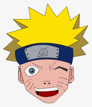 Jpg Transparent Library By Newskecha On Deviantart - Naruto Head Transparent