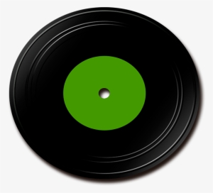 Vinyl Png Pic - Circle
