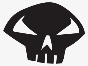Skull-004 - Transparent