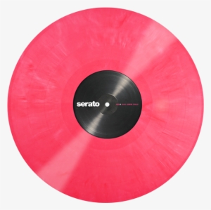 Performance Series Vinyl Pressing - Serato Control Vinyl