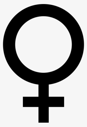 Female Symbol Comments - Everyone Is Equal Symbol