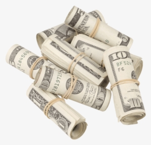 Money Rolls - Rolls Of Money Png