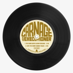 The Show Saver Set 1 Vinyl And Jersey - Circle