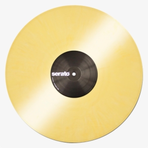 Serato Control Vinyl