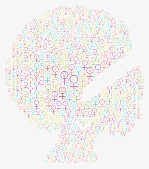 Image Transparent Library African American Woman Female