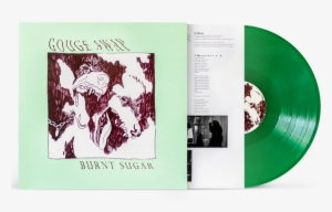 Gougeaway - Green - Vinyl - Gouge Away Burnt Sugar