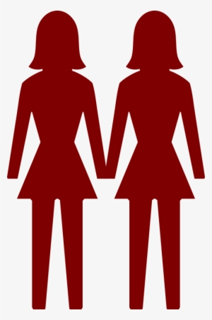 Women,same - Family Structures Clipart