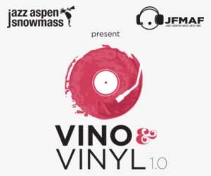 Vino Vinyl Logo Black 1 - Graphic Design