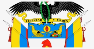 Escudo De Colombia Png