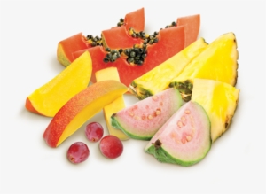 Tropical Kit - Tropical Fruit Salad Hd Png