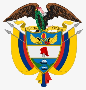 Significado Del Escudo De Colombia - Colombian Emblem
