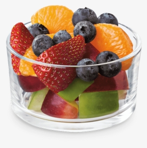 Bowl Of Fruit Png - 1 1 2 Cup Of Fruit
