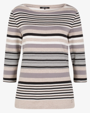 T-shirt Varied Stripe Pattern - Shirt