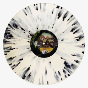 Seratolowend - Low End Theory Serato Vinyl