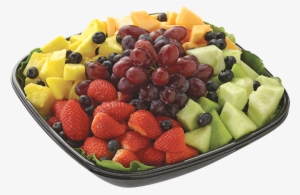 Our Fresh Fruit Bowl Is A Delicious And Nutritious - Fruit Salad Bowl Png