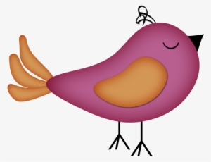 Vector Free Bird Clipart At Getdrawings Com Free For - Pajarito Caricatura