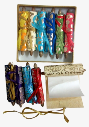 Message Scroll Cum Money Rolls - Scroll Money Envelope