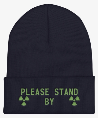 Please Stand By Beanie - Beanie