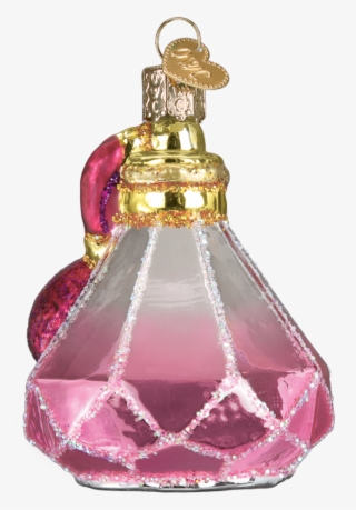 Perfume Bottle Ornament - Perfume