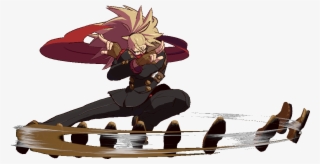 Ggxrd Answer 2d - Cartoon