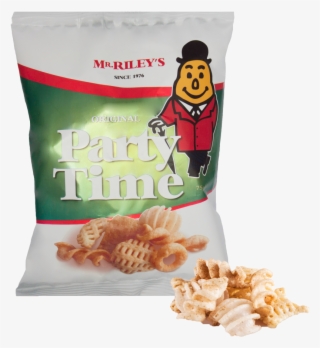 Party Time - Breakfast Cereal