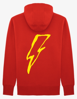 Tom Major Flash Bolt Hoodie - Hoodie