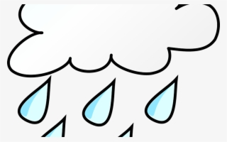Weather Forecast Symbol Free Vector Graphic On Pixabay - Rainy Weather Clip Art