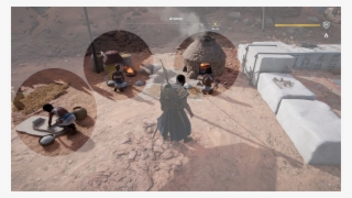 Baking Bread In Assassins Creed Origins 3 Steps - Explosive Weapon