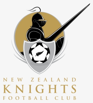 New Zealand Knights Fc - New Zealand Knights Logo