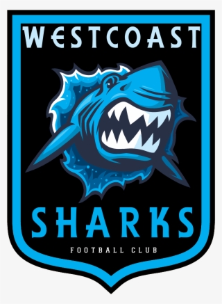 Westcoast Sharks Fc - Great White Shark