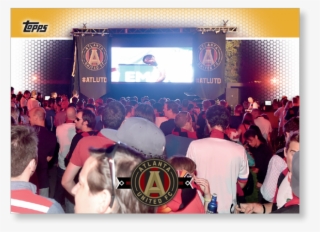 Atlanta United - Crowd