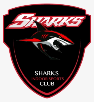 Sharks Indoor Sports Club Inc - Emblem