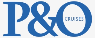 P O Transparent Svg - P And O Cruise Logo
