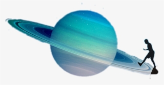 #saturn #planet #menontheplanet #rings #colorful - Earth