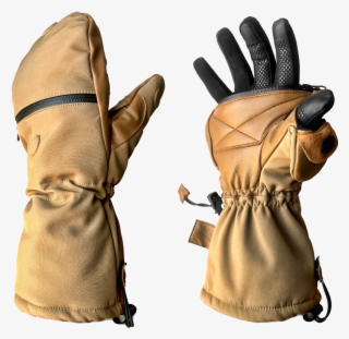 Gloves > Dyad Tech Mitten - Leather