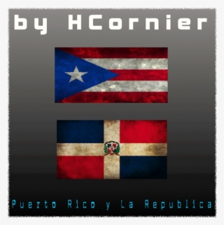 Dominican Republic Flag