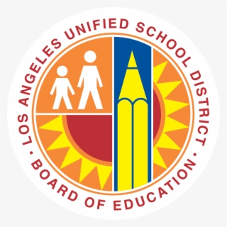 La Unified School District Logo