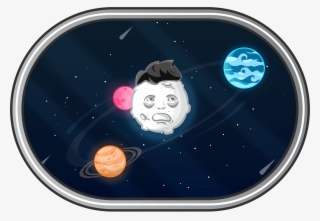 My Work Joel Lee Aesthetic Wallpaper Transparent Moon