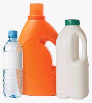 Please Rinse And Remove Lids - Blank Water Bottle