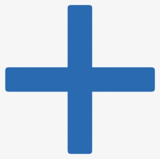 Plus-icon - Blue Plus Icon Png